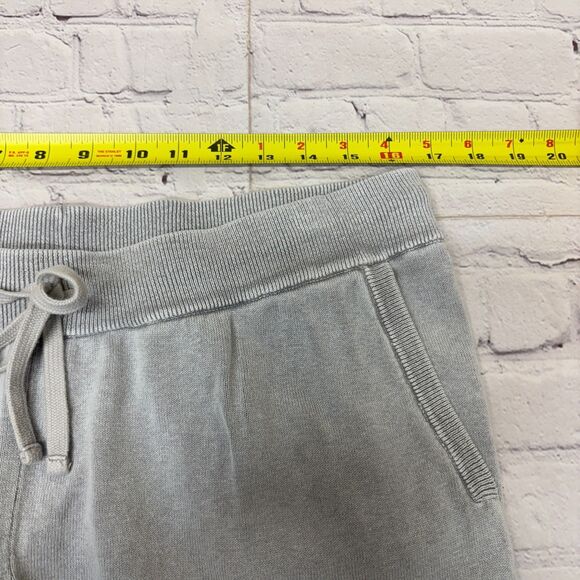 Barefoot Dreams Women Jogger Sweatpants Pants Size XL X-Large Gray C020 -26 - Picture 4 of 16
